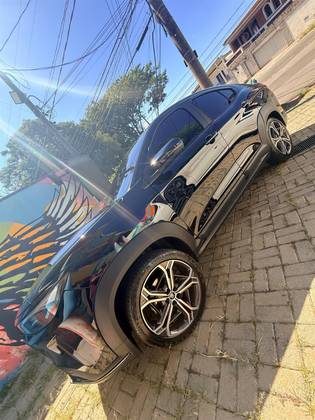 FIAT FASTBACK 1.0 TURBO 200 FLEX IMPETUS CVT FIAT FASTBACK 1.0 TURBO 200 FLEX IMPETUS CVT